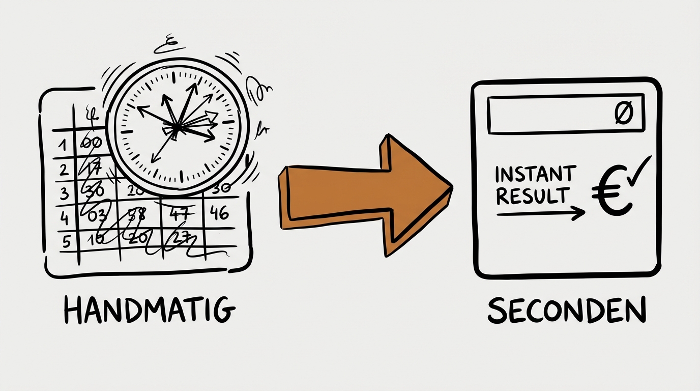 Van handmatige spreadsheets naar prijsberekening in seconden